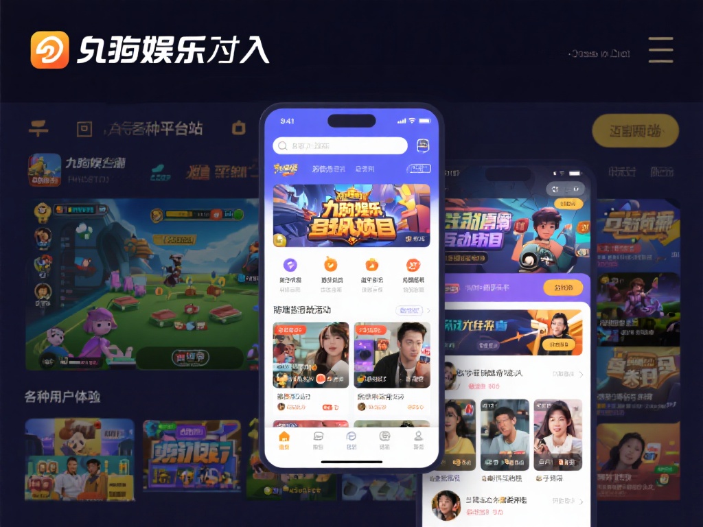 在众多娱乐平台中，九游娱乐入口官网凭借其独特的优势