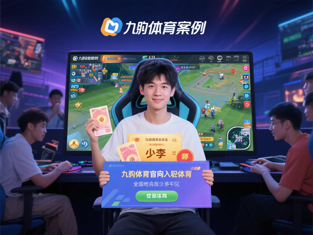 九游体育官网入口登录体育,打造专业化线上运动竞技服务平台 (九游体育官网入口登录体育,构建专业化线上运动竞技服务平台) 一个典型的案例是小李,一位热爱电竞的大学生。他通过