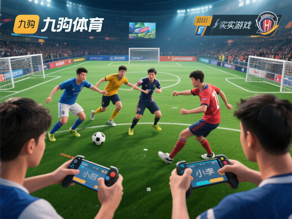 九游体育真人游戏:感受刺激对决与无限乐趣的殿堂 (九游体育真人游戏:畅享刺激对决与无限乐趣的极致殿堂) 以足球对战为例,玩家不仅需要熟练掌握操作技巧,还得