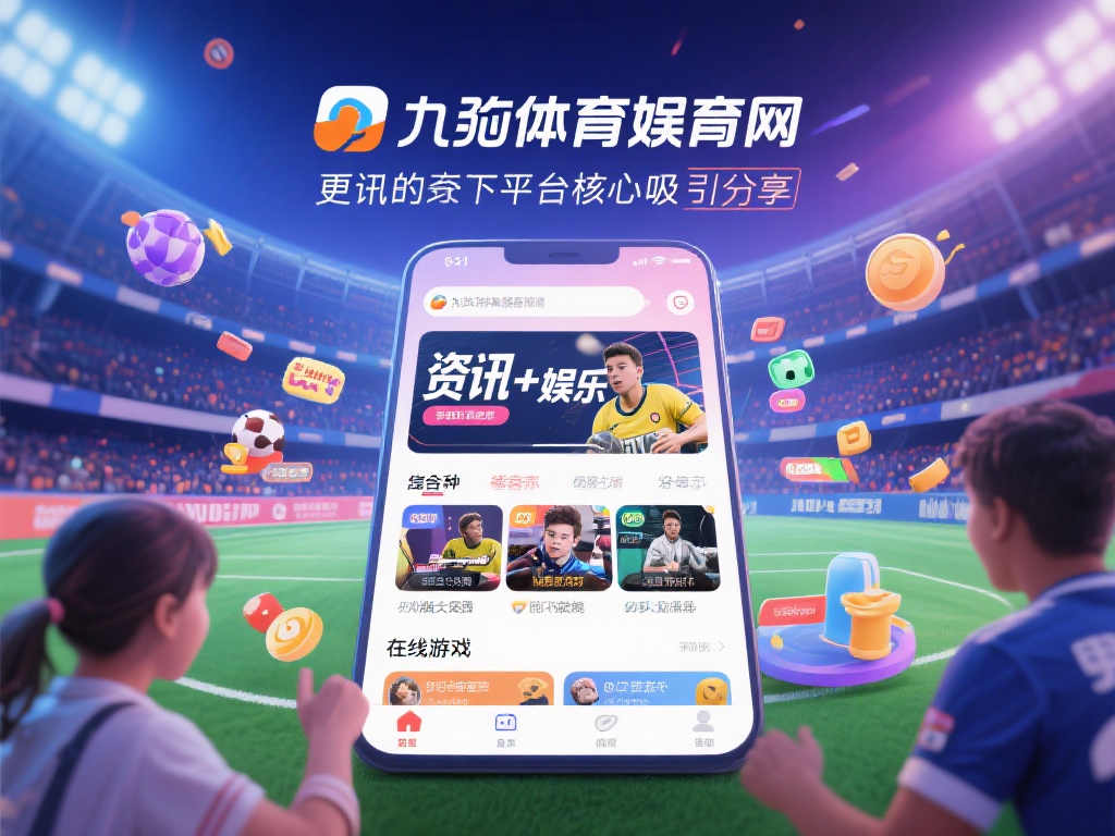 更令人惊喜的是，九游体育娱乐官网不仅仅局限于资讯分