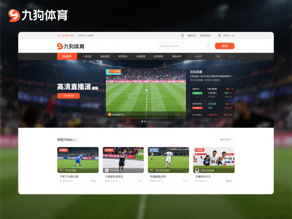 九游体育作为一个备受好评的体育赛事平台，以其丰富的