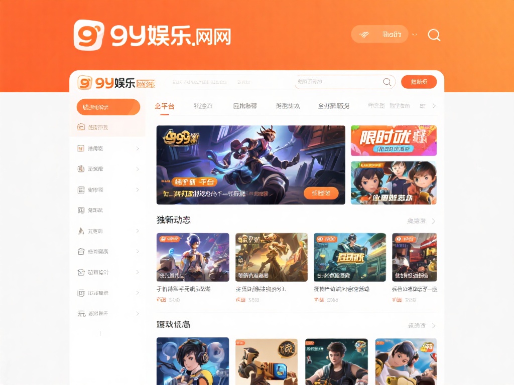 探索九游娱乐网址,畅享最新游戏资讯与独家优惠活动 (探索九游娱乐网址,获取最新游戏资讯与独家优惠活动福利) 作为一个专注于游戏领域的综合平台,九游娱乐网址致力