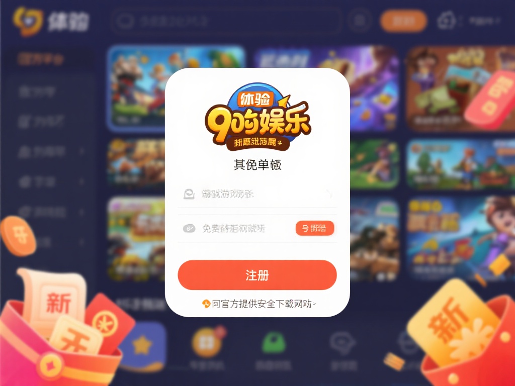 想要体验九游娱乐带来的乐趣，其实非常简单。首先，访