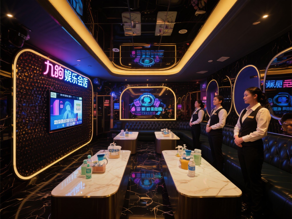 九游娱乐会所:打造高端休闲体验,畅享多元娱乐新天地 (九游娱乐会所:缔造高端休闲体验,开启多元娱乐新天地之旅) 九游娱乐会所之所以能够在众多娱乐场所中脱颖而出,离