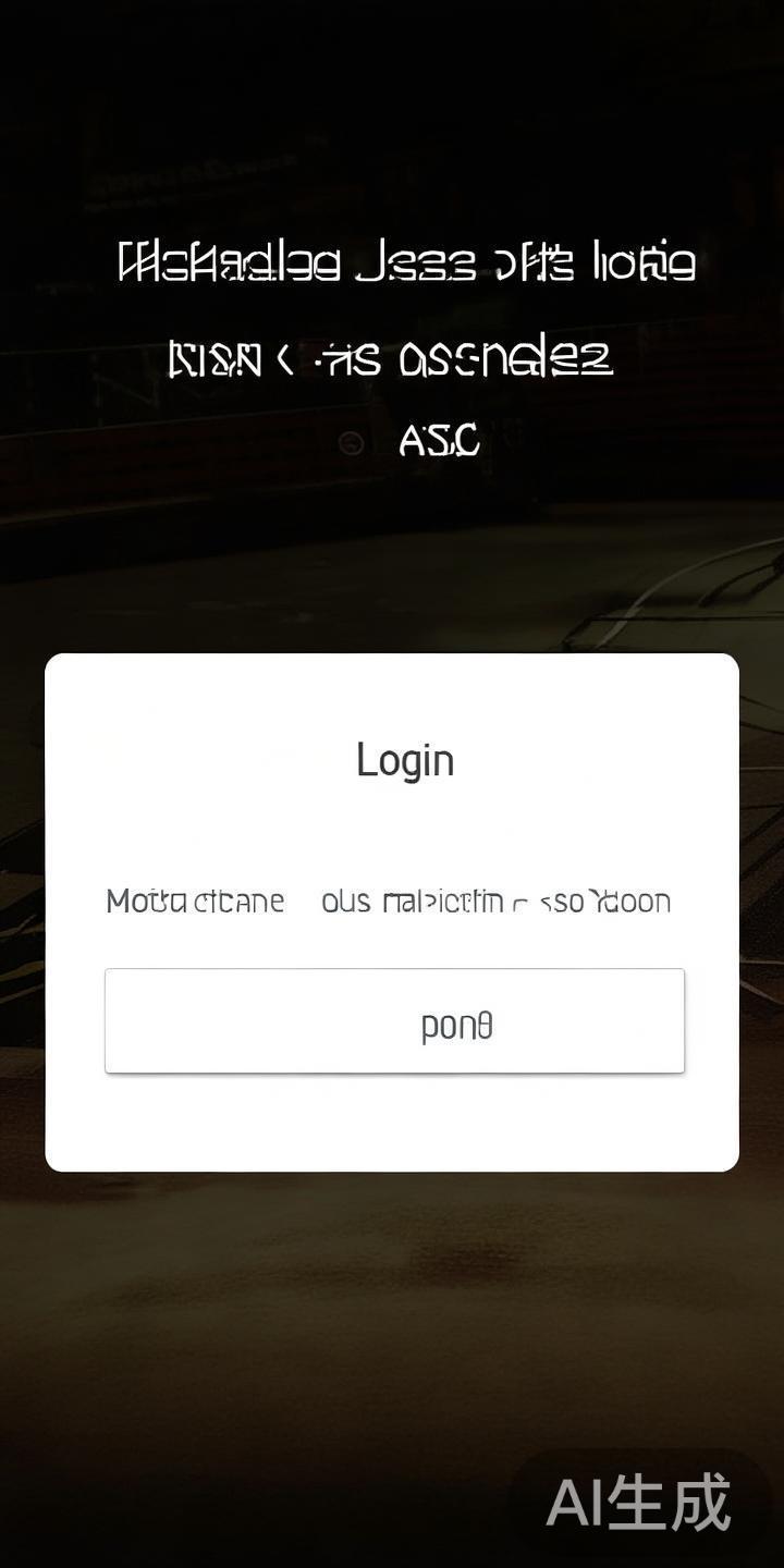 进入首页后，通常在页面顶部或右上角可以找到“登录”