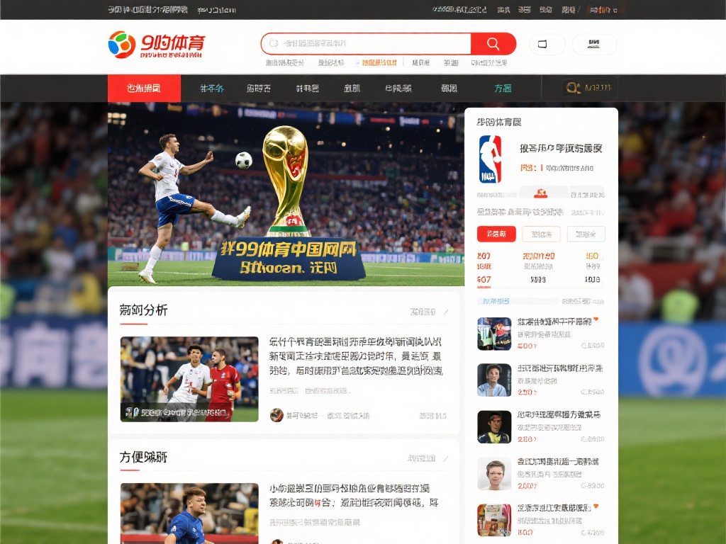 九游体育中国网址:探索专业体育资讯和独家活动优惠 (九游体育中国网址:获取专业体育资讯与独家活动优惠信息) 对于体育爱好者来说,及时获取赛事信息是至关重要的。