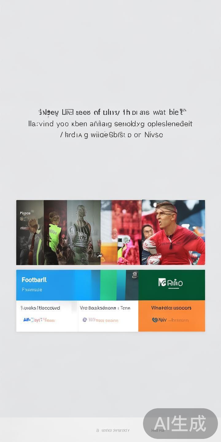 九游体育的界面设计以简洁、直观著称，用户可以在首页